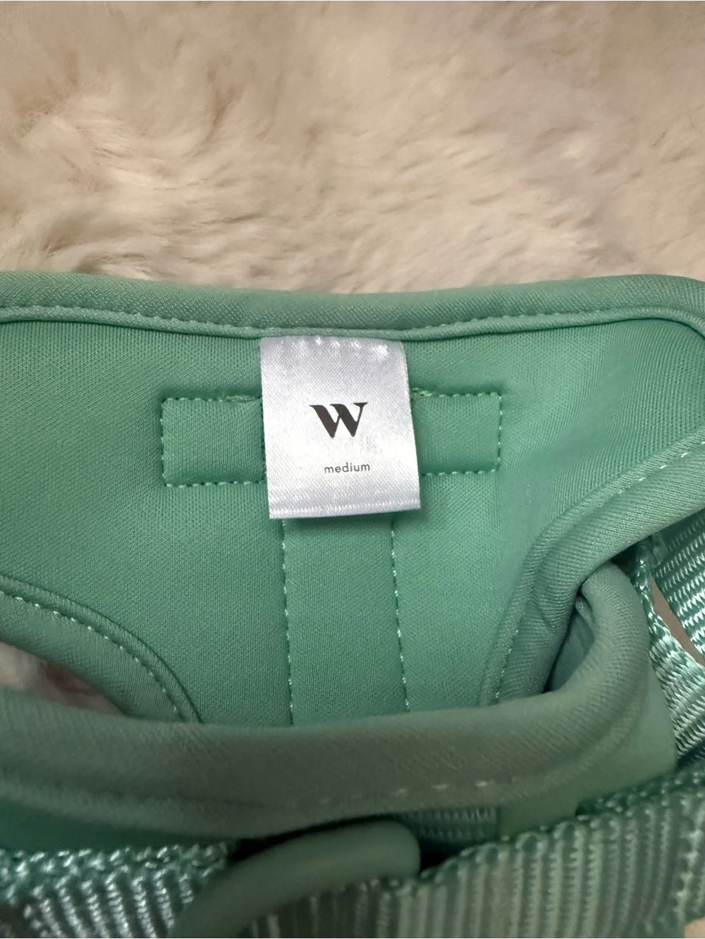 Wild One soft padded